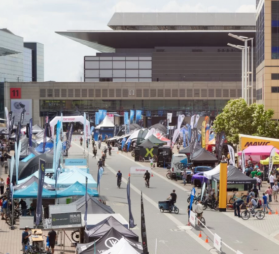 2025年歐洲國際自行車、零配件及用品展覽會 EUROBIKE 2025